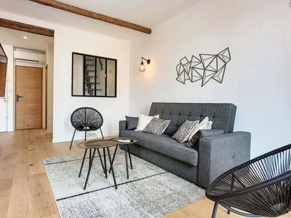 Duplex 2 pièces 75 m² 