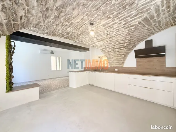 Maison de village 5 pièces 140 m² 