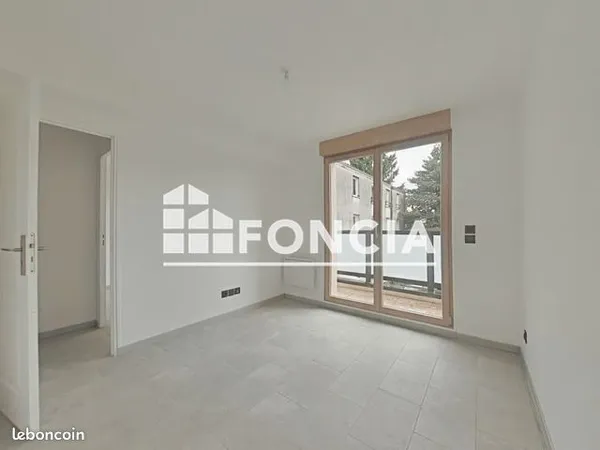 Appartement 3 pièces 48 m² 