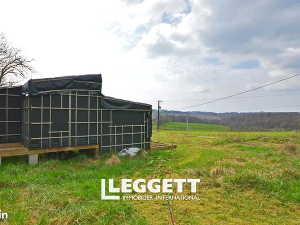 Terrain 1 422 m² Badefols D Ans 