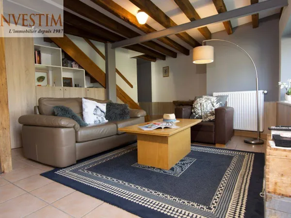 Maison 3 pièces 86 m² 