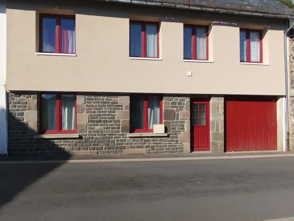 Maison a vendre 
