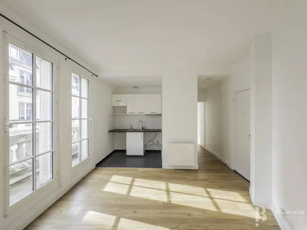 Appartement 2 pièces 31 m² 