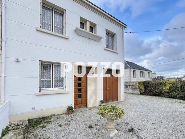 Maison 4 pièces 70 m² 