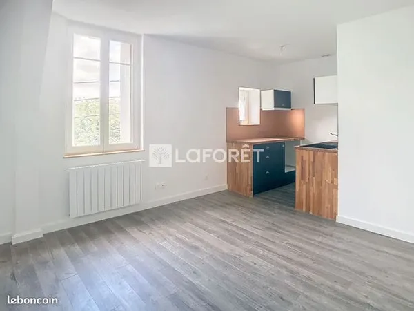 Appartement 2 pièces 36 m² 