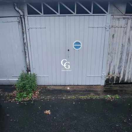 Parking/box 12 m² Nantes 