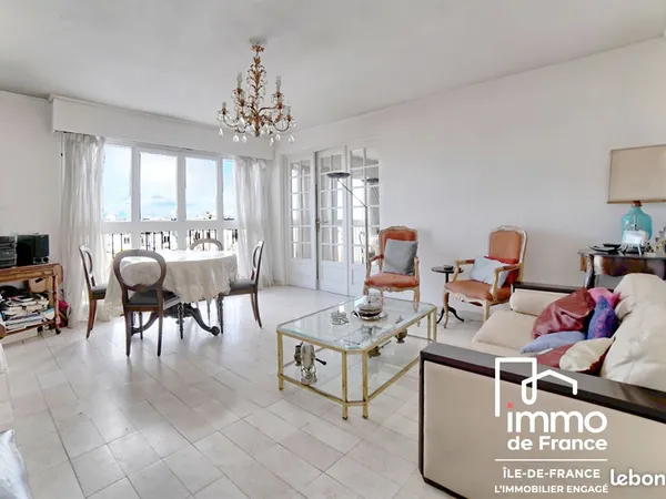 Appartement 4 pièces 86 m² 