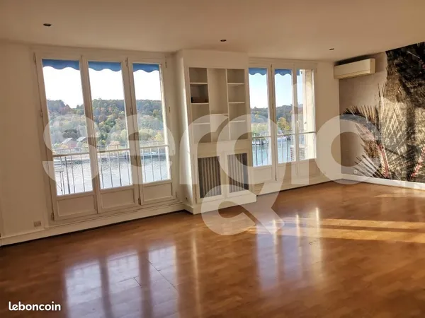 Appartement 4 pièces 85 m² 
