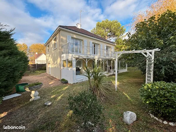 Maison 5 pièces 125 m² 