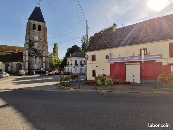 Brasserie, fonds de commerce 72 m² Étrépilly 