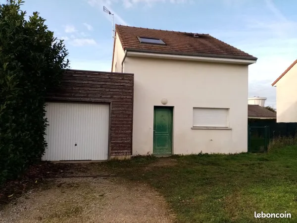 Maison 5 pièces 94 m² 