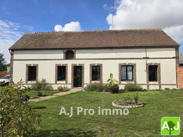Maison 5 pièces 140 m² 