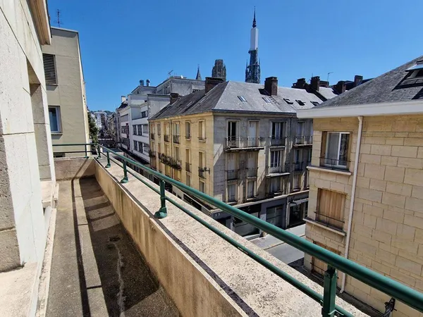 Appartement 2 pièces 31 m² 
