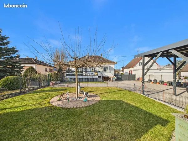 Maison 4 pièces 125 m² 