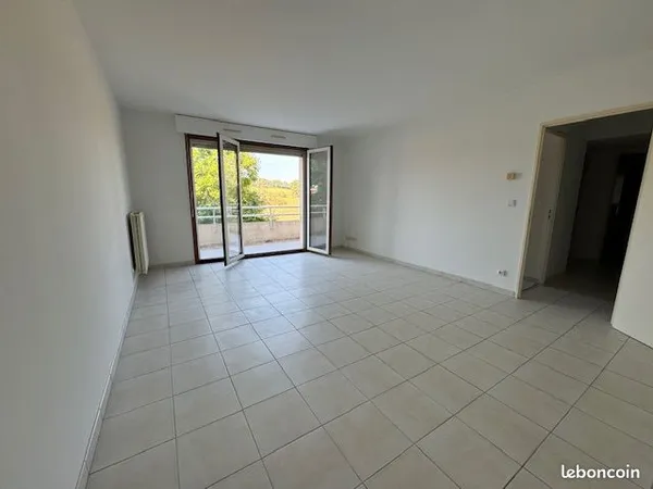 Appartement 2 pièces 54 m² 