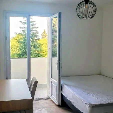 2 chambres dans colocation à Talence 