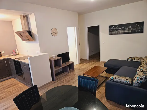 F3 proche centre Romilly sur Seine 55m² 