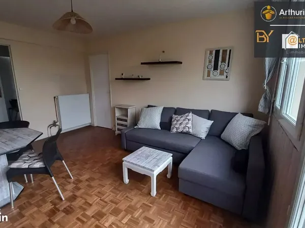Appartement 2 pièces 46 m² 