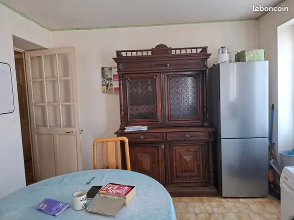 Maison 4 pièces 70 m² 