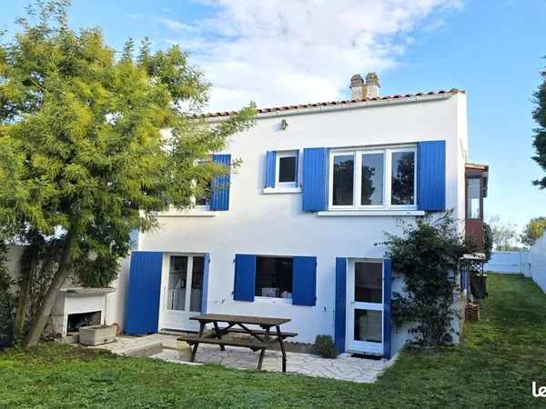 Maison 6 pièces 189 m² 
