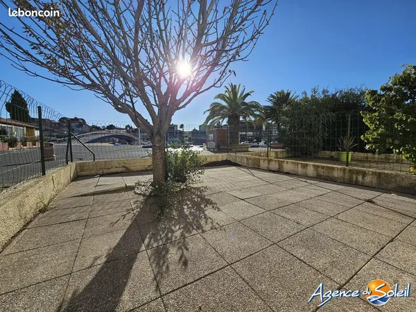 Appartement 2 pièces 35 m² 