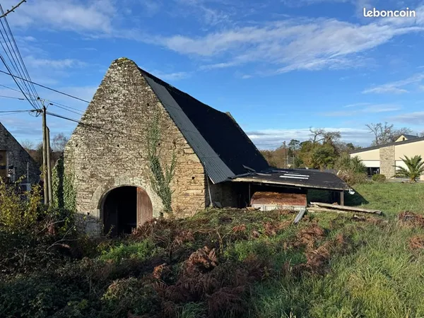 Grange 1 pièce 80 m² 