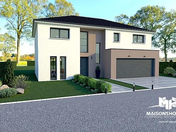 Maison 7 pièces 130 m² 