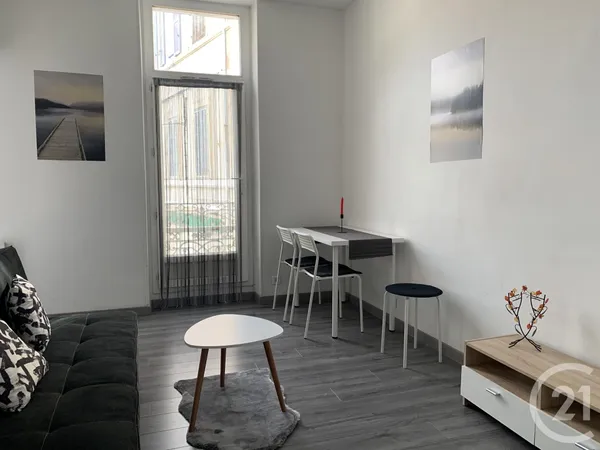 Appartement 2 pièces 31 m² 