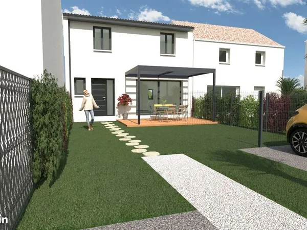Maison 4 pièces 76 m² 