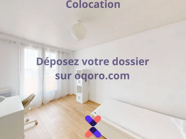 Appartement 4 pièces 70 m² 
