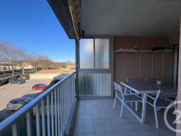 Appartement 2 pièces 26 m² 