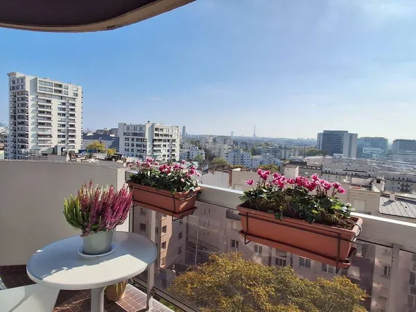 Appartement 5 pièces 84 m² 