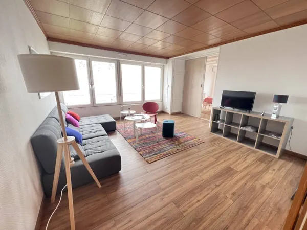 Appartement 4 pièces 83 m² 