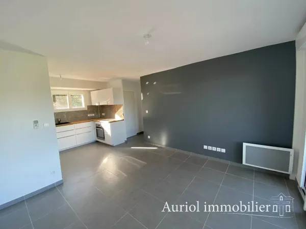 Appartement 2 pièces 43 m² 