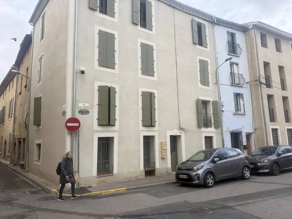 Maison de ville 4 pièces 75 m² 