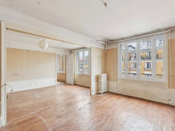 Appartement 3 pièces 72 m² 