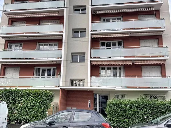 Appartement 3 pièces 70 m² 