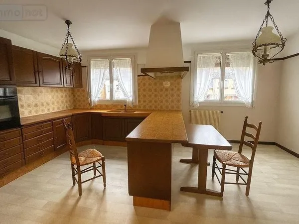 Maison 5 pièces 94 m² 