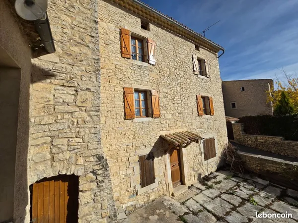 Maison de village 7 pièces 156 m² 