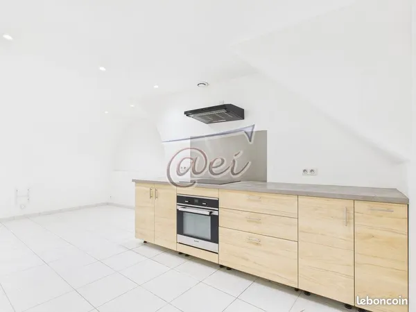 Immeuble 133 m² 