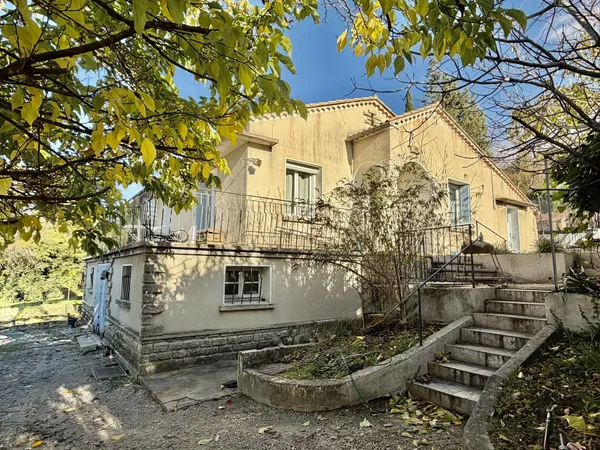 EXCLUSIVITE - Villa avec terrain - Investissement locatif 
