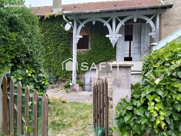 Maison 4 pièces 71 m² 