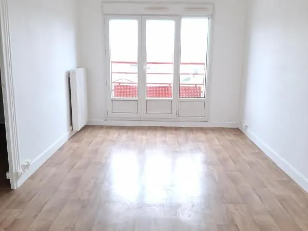 Appartement 3 pièces 49 m² 