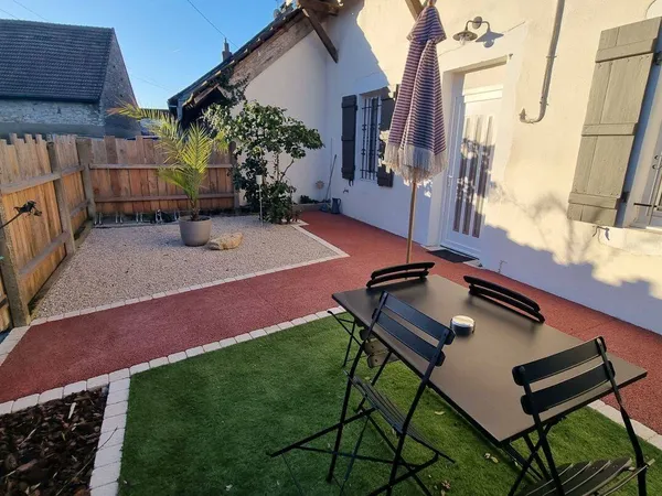 Maison 3 pièces 58 m² 