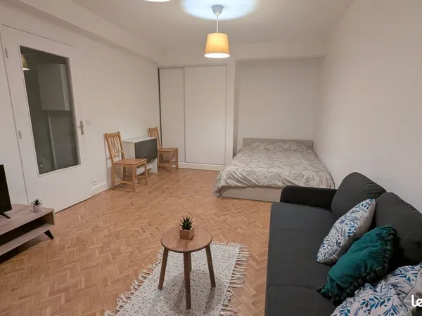 T1 meublé 29m² - Proche RER A et bords de Seine 