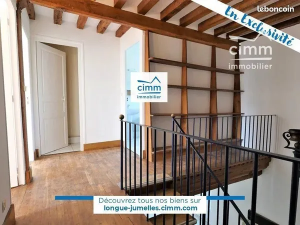 Maison 3 pièces 74 m² 