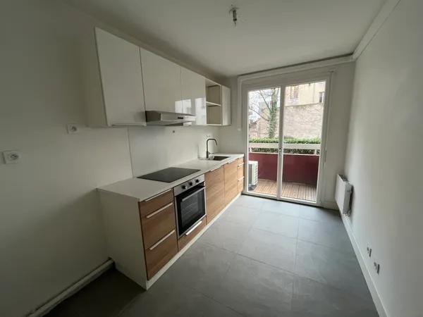 Appartement 4 pièces 89 m² 