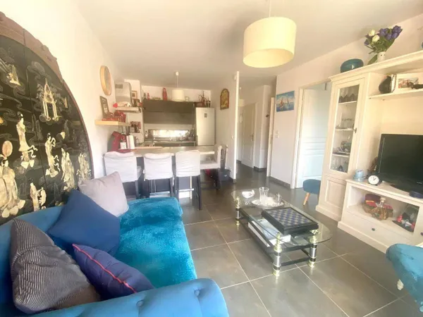 Appartement 1 pièce 40 m² 