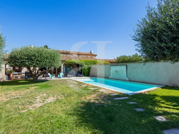 Maison 5 pièces 195 m² 