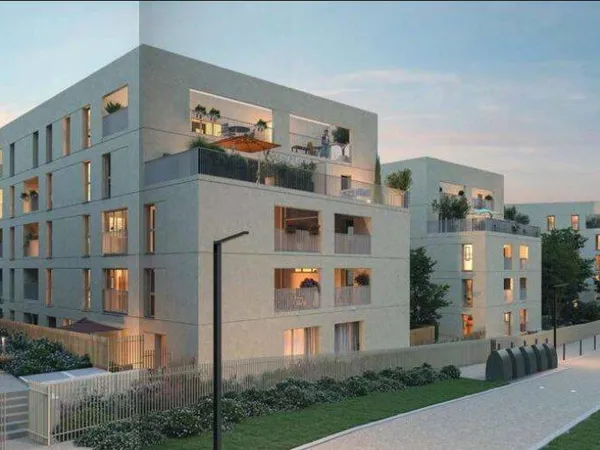 Appartement 4 pièces 87 m² 